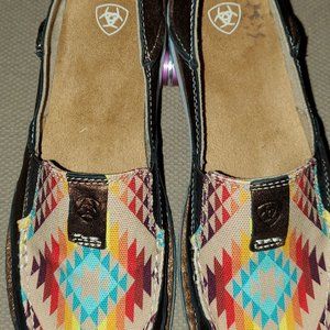 Ariat Copper Cruisers 8/12